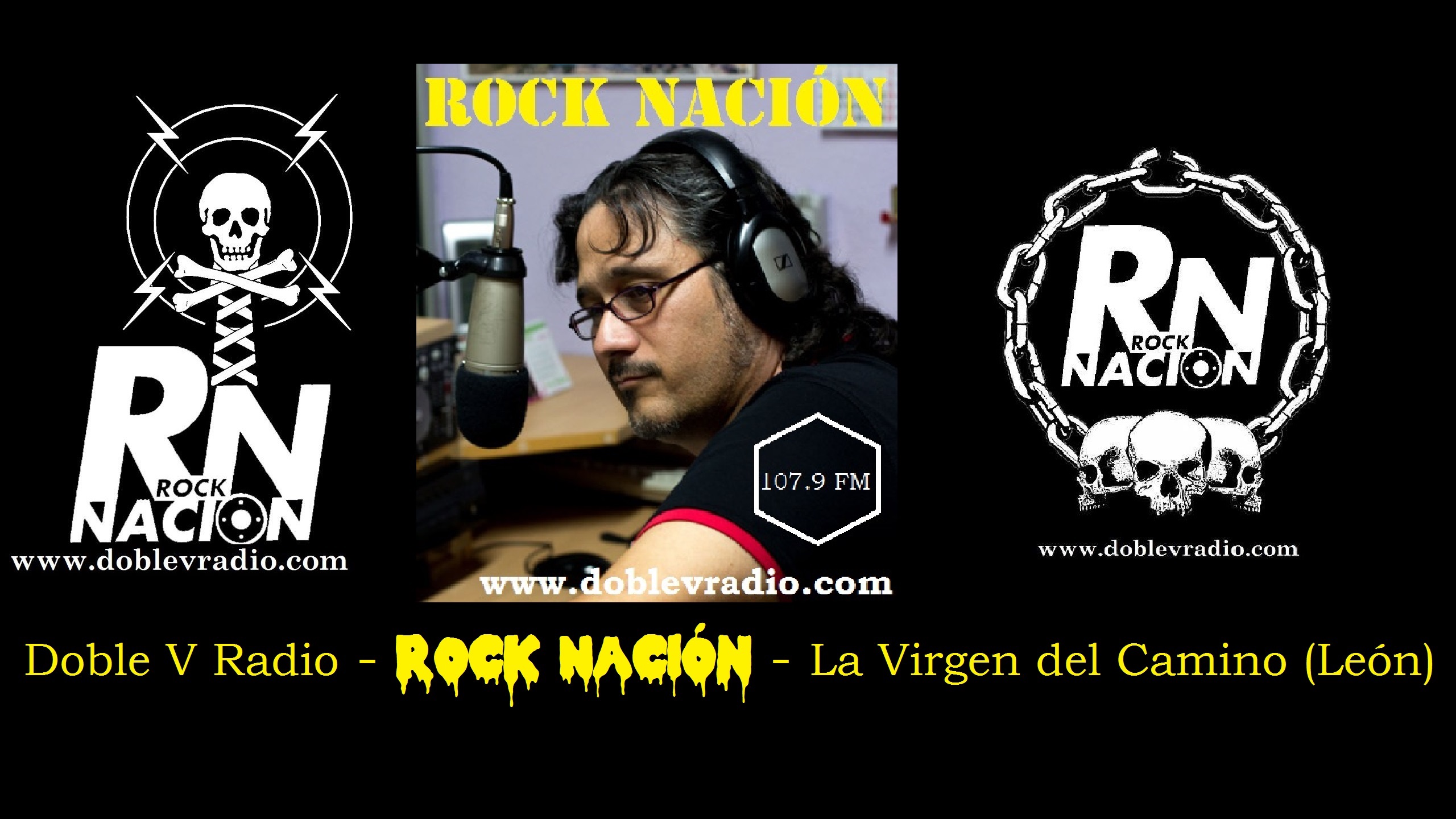 Rock Nación (Doble V Radio)