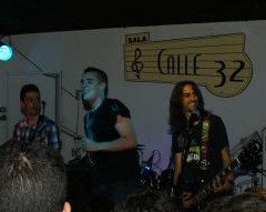 From The Noise, banda de Rock Alternativo desde Sevilla