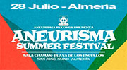 Aneurisma Summer Festival - Almería