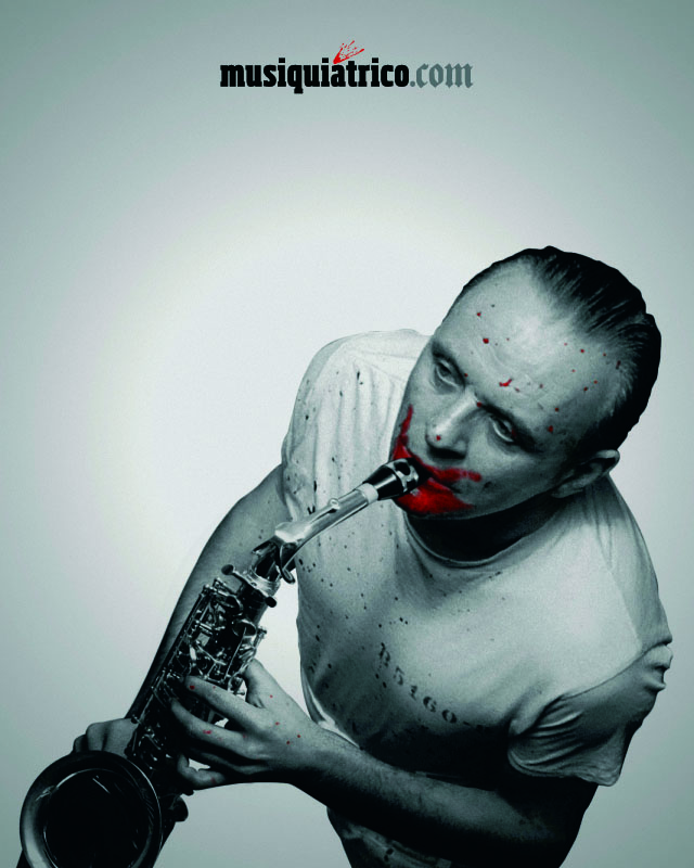 Hannibal Lecter - El silencio de los corderos - Hopkins - El Musiquiátrico - Poster y fondos de pantalla