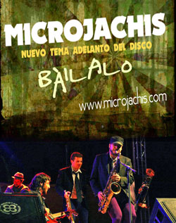 Banda Microjachís - Báilalo