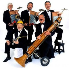 Les Luthiers | Humor Musiquiátrico