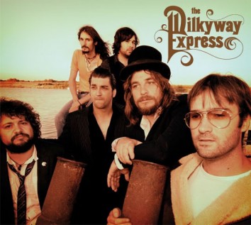 The Milkyway Express
