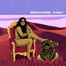 Portada del disco "Benardine Pussy"