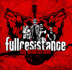 Fullresistance - Portada: Dos minutos más