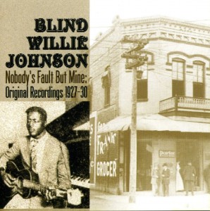 blind willie johnson