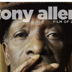 Tony Allen estrena Film Of Life junto a Damon Albarn