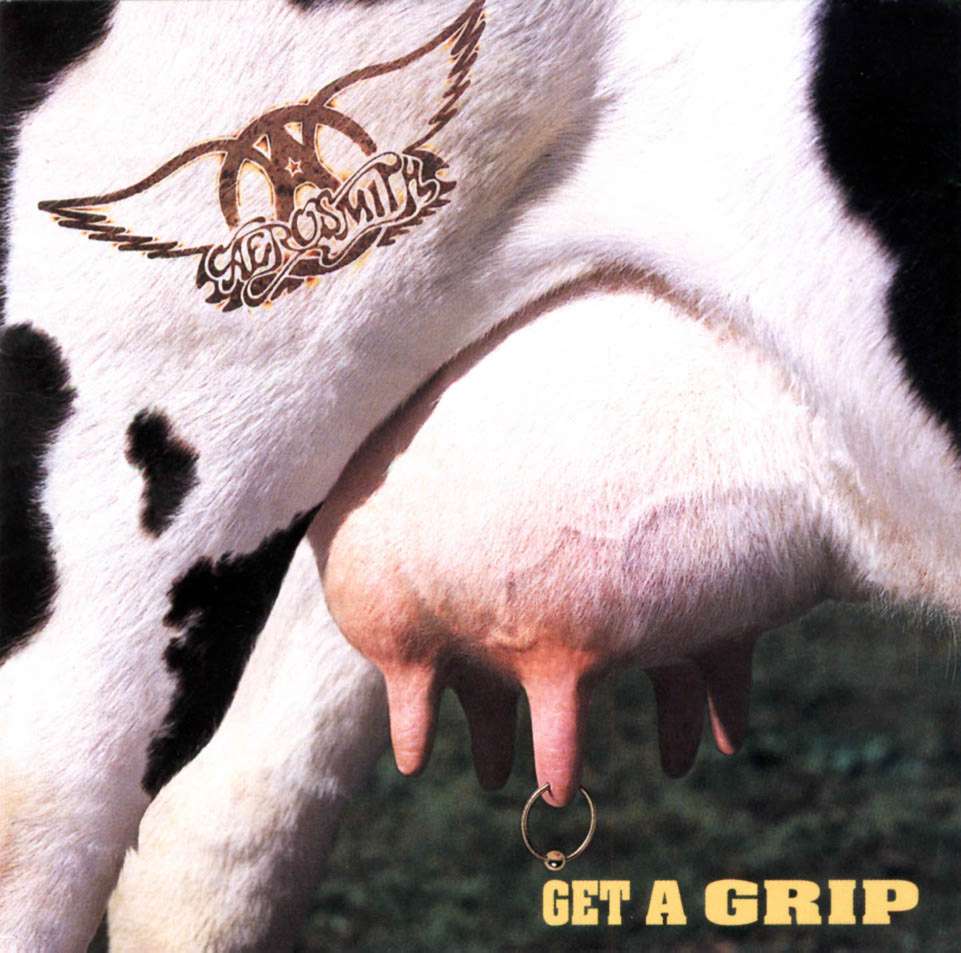 Get a grip - Aerosmith